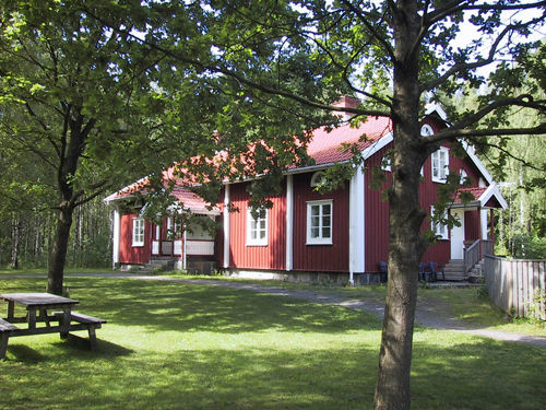 Nordiska Folkhoegskolan Bed And Breakfast Kungälv Kültér fotó