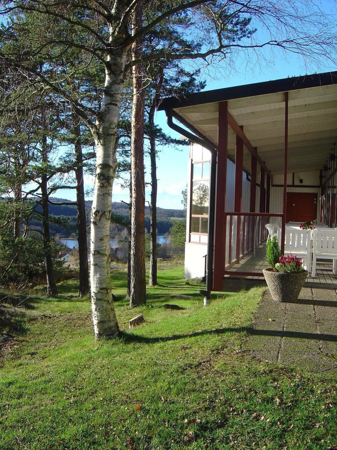 Nordiska Folkhoegskolan Bed And Breakfast Kungälv Kültér fotó