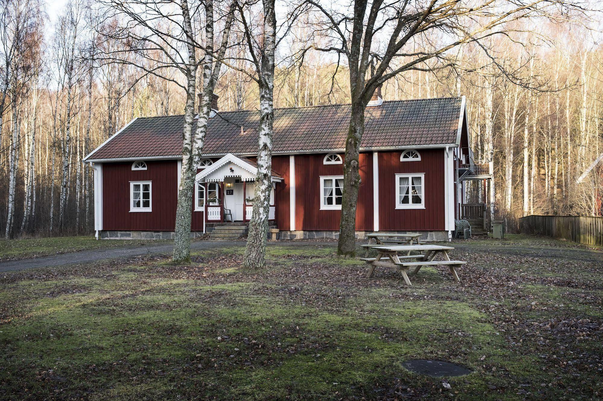 Nordiska Folkhoegskolan Bed And Breakfast Kungälv Kültér fotó