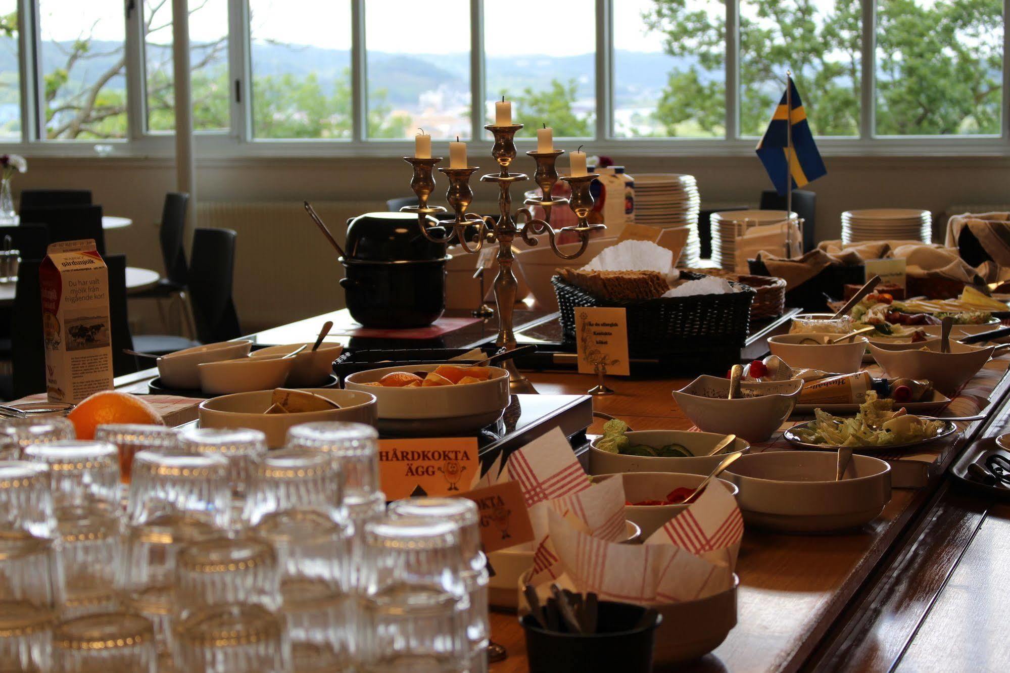 Nordiska Folkhoegskolan Bed And Breakfast Kungälv Kültér fotó