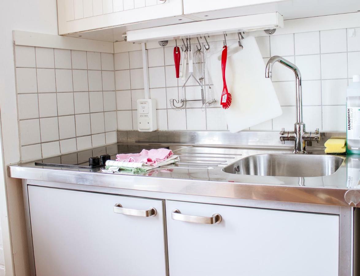 Nordiska Folkhoegskolan Bed And Breakfast Kungälv Kültér fotó