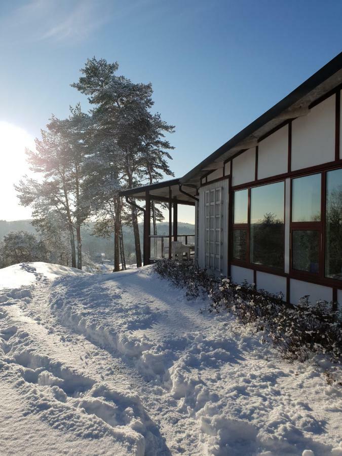 Nordiska Folkhoegskolan Bed And Breakfast Kungälv Kültér fotó